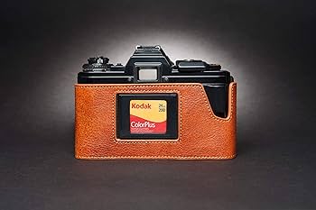MINOLTA x-700 カバー付き Amazon.com : Minolta X-700 Case, BolinUS Handmade Genuine